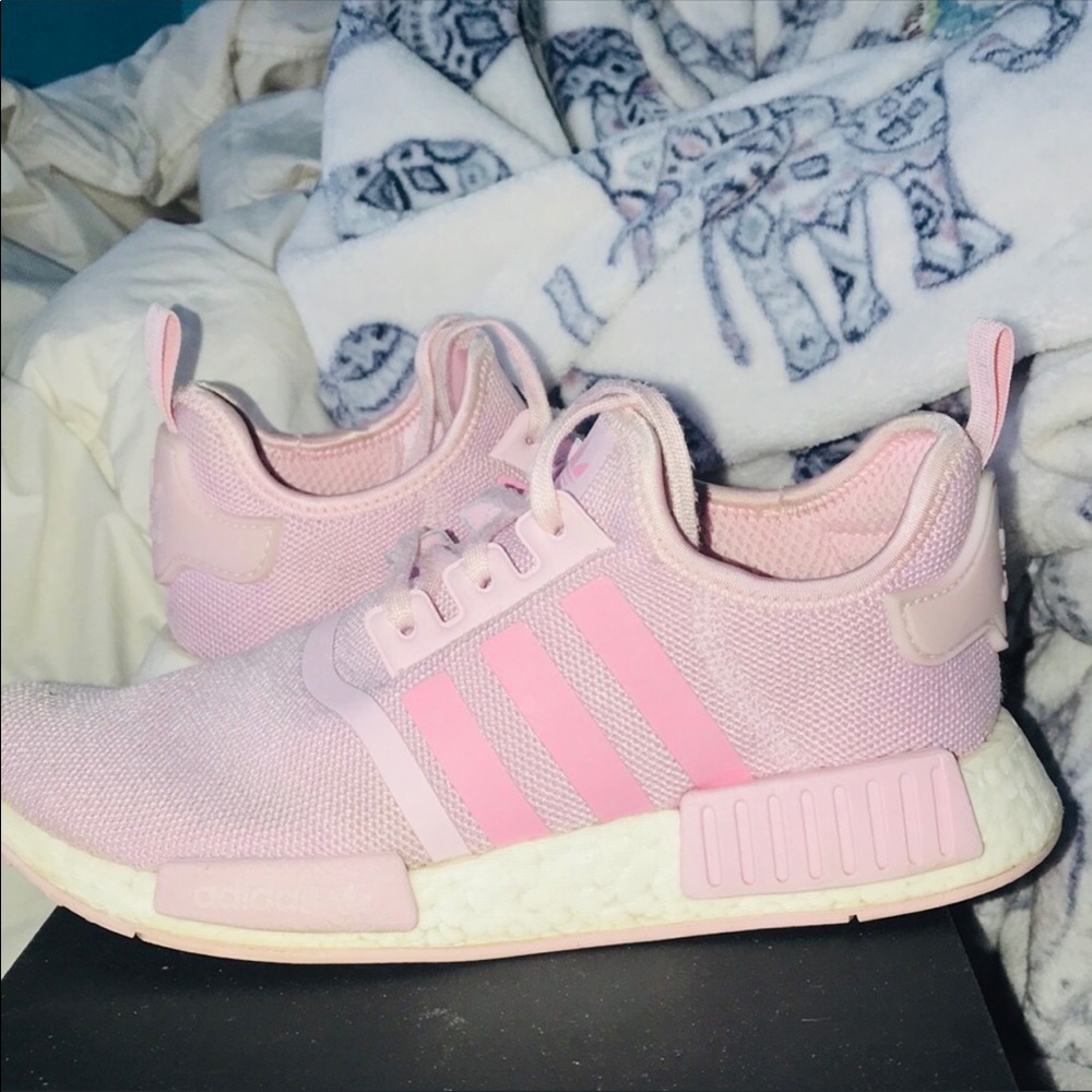 Pinks nmds